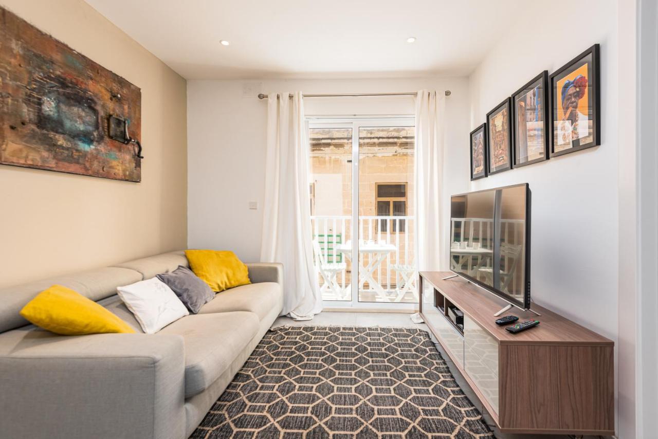 Sliema Smart Seaview Apartment Exterior photo